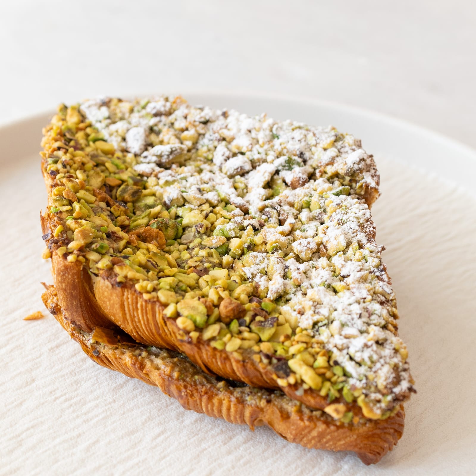 Damand Pistachio Croissant