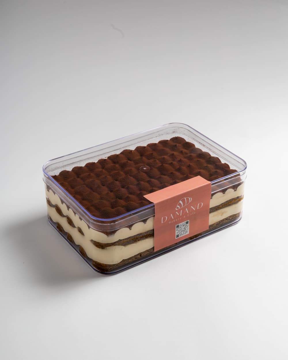 Tiramisu Tray